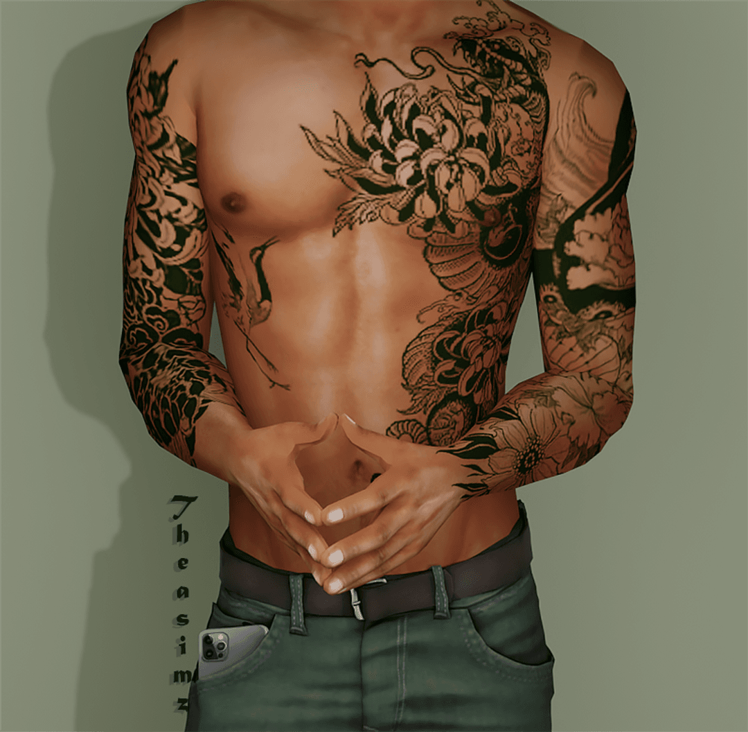 Тату Sota tattoo